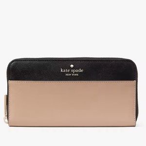 Kate Spade Madison Large Continental Wallet